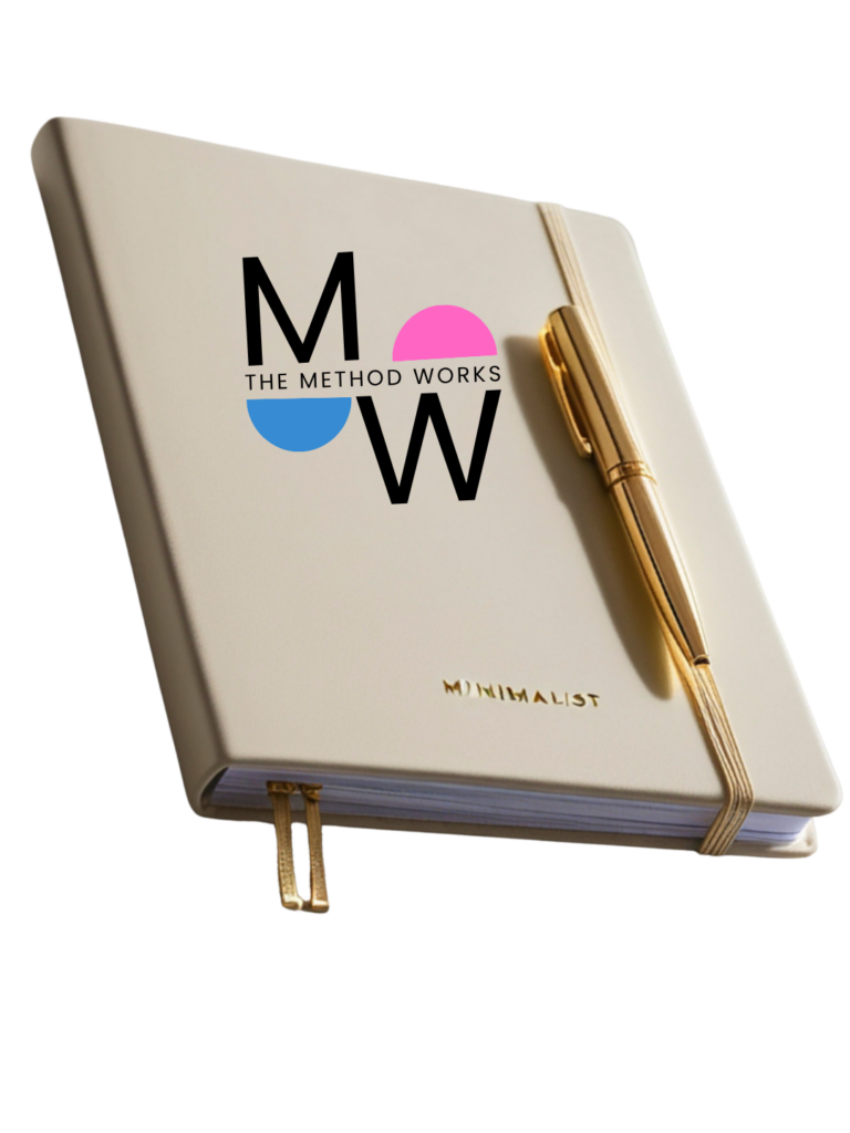 TMW notebook The Method Works notebook